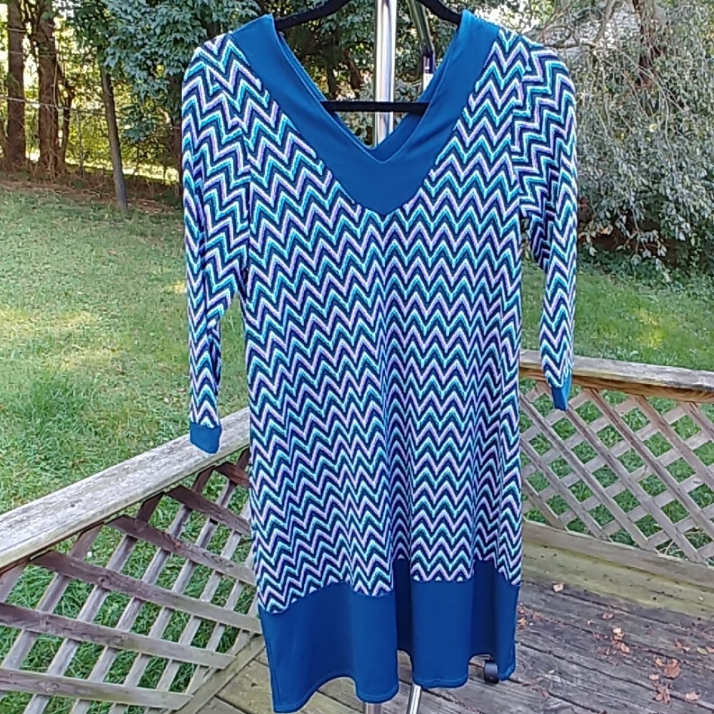 Leota Dress
